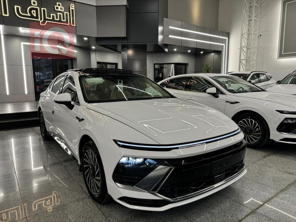 هيونداي سوناتا